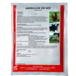 Amprolium WSP (100g | 1kg)