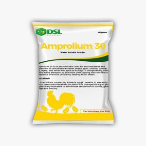 Amprolium 30 (DSL Brand | 100g)