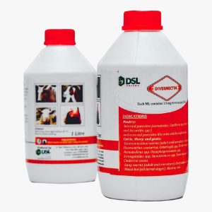 Divermectin (DSL Brand | 1 Liter)