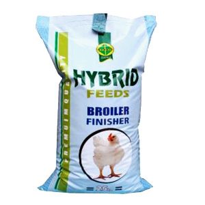Hybrid Feeds Finisher ? 25kg Bag