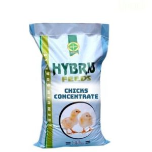 Hybrid Chick Feed | Crumbles ? 25kg Bag