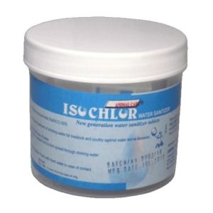Isochlor (Animal Care Brand | 20 Tablets | 100 Tablets)
