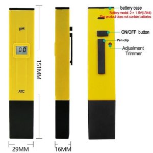Digital pH Meter