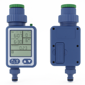 Smart Digital Water Timer (Model: WT05)