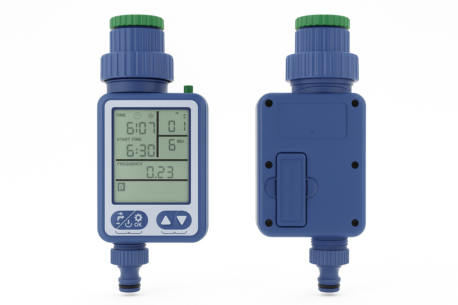 Smart Digital Water Timer (Model: WT05)