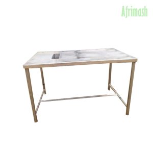 Evisceration Table (For Poultry Processing | 8ft x 4ft x 4ft)