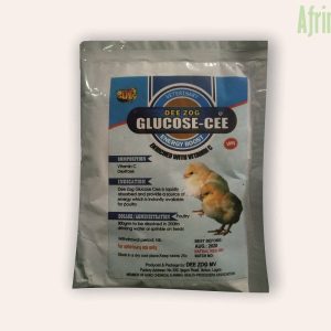 GLUCOSE-CEE (Dextrose and Vitamin C) 60g | 100g