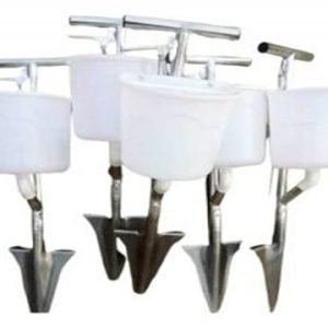 Manual Granular Fertilizer Applicator ? Shovel