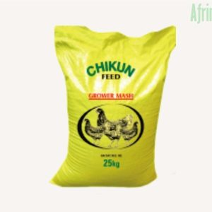 Grower Mash for Pullets/Layers (Chikun Feed) ? 25kg Bag