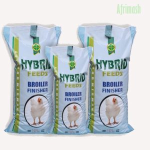 Broiler Finisher Mash (Hybrid Brand) -25kg Bag