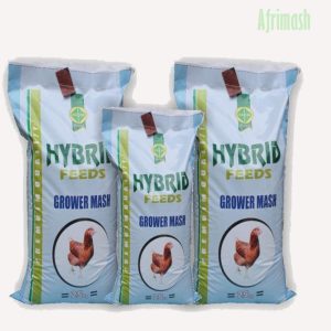 Growers Mash (Hybrid Brand) ? 25kg Bag