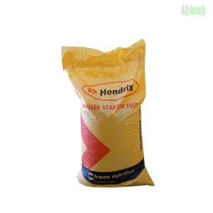 Starter Feed | Hendrix Brand | 25kg
