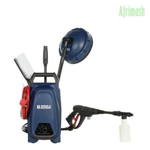 High Pressure Washer (Hot/Cold Water Cleaner)