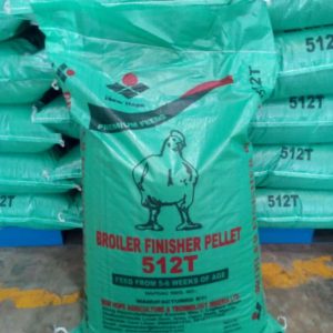New Hope Finisher Feed (Broiler | Pellet | Commercial Ration | Professional Ration) ? 25kg