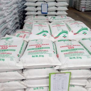 New Hope (Grower Mash ? 322 | Grower Pellets ? 322T | 25kg Bag)