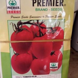 Tomato UC82B Seeds (Premier Seeds Brand | Sachet | Tin)