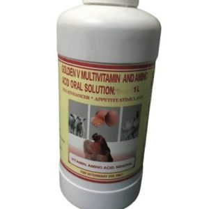 Golden V Multivitamin