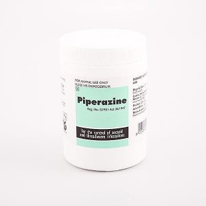 Piperazine (Dewormer)