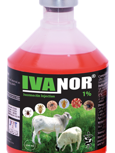 Ivanor 1% ? Powerful Antiparasitic Solution for Livestock and Companion Animals
