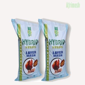 Layers Mash (Hybrid Brand) ? 25kg Bag