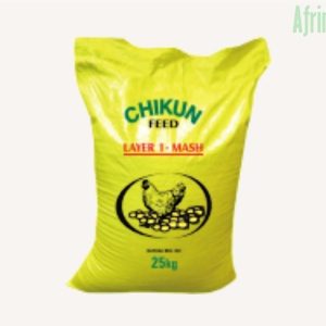 Layer-1 Mash (Chikun Feed | 19-45 Weeks) ? 25kg Bag