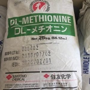 Feed grade DL-Methionine For Livestock (25kg)