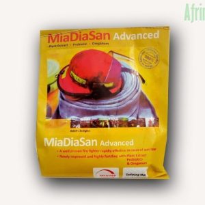 MiaDiaSan Feed Additive (Advanced Formulation)