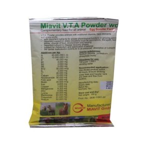 Miavit Powder ? Oral Multivitamin Additive