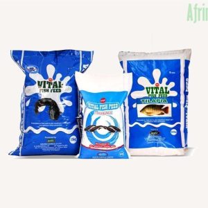 Vital Fish Feed Pellets for Catfish ? 15kg