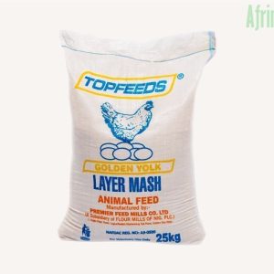 Topfeed for Layers (Mash | Crumbles) ? 25kg Bag