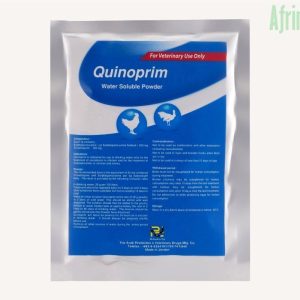 Quinoprim (Water Soluble Antibiotic/Anticoccidial Powder) 100g