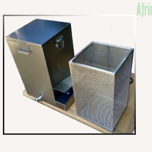 Electric Scalding Machine (Imported) ? For Poultry Processing