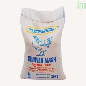 Poultry Grower Feed (Mash | Crumbles | TopFeed Brand) ? 25kg Bag