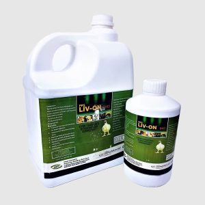 PPS Liv-On ? Herbal Liver Tonic & Digestive Enhancer for Poultry and Livestock