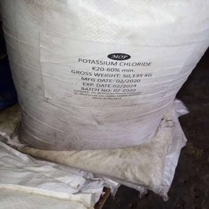 Potassium Chloride (MOP | 50kg) | Local