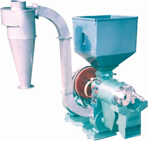 Rice Miller/Polisher | 22hp | 115