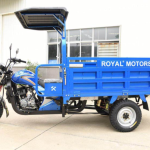 Royal Motors 200cc Tricycle
