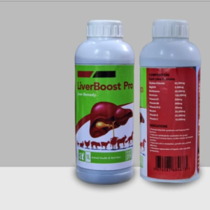 Liver Boost ? Premium Liver Health Support Supplement