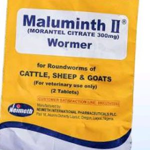 Maluminth II|Tablet