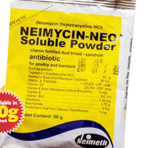 Neimycin-Neo|Antibiotics|50g
