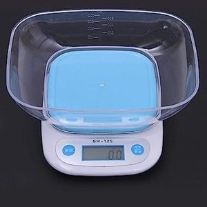 Sensitive Scale | 12kg (Mini Digital Scale)