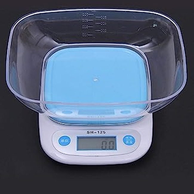 Sensitive Scale | 12kg (Mini Digital Scale)