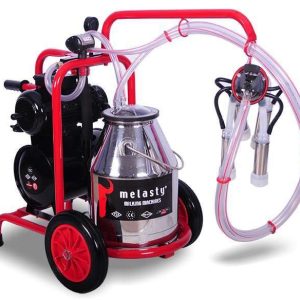 Single Milking Single Bucket Linear Gasoline Motor 30 Liters KM03075