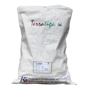 Terratiga Layer Grower Feed | 50Kg