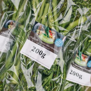 Tenderstem broccoli