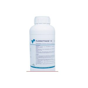 Florattacq (Florfenicol Antibiotics) 100ml | 1L
