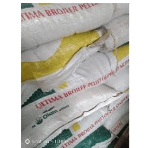 Ultima Starter Pellet for Broilers (Olam) 25kg Bag
