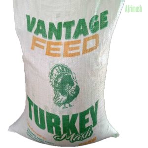 Turkey Grower Feed (Mash | 25kg Bags)