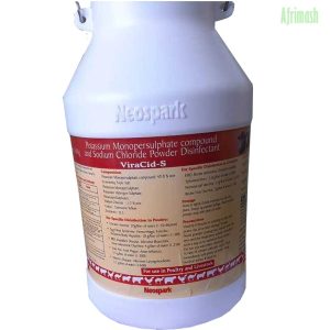 ViraCid-S (Disinfectant | 5kg)