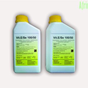 Vitamin E + Selenium (Oral) ? 1 Litre | 5 Litres